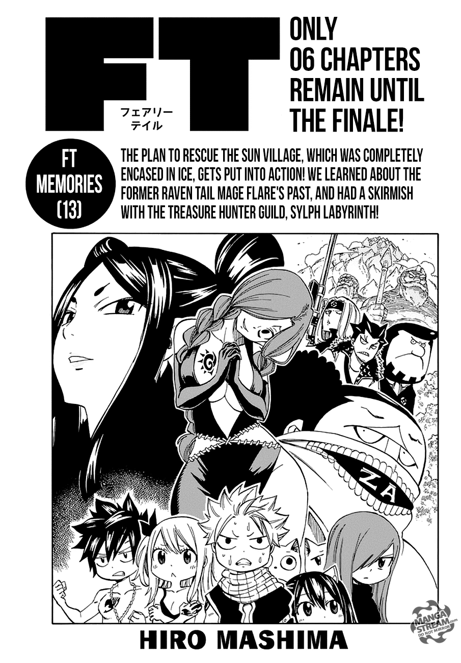 Fairy Tail Tập 540 trang 2