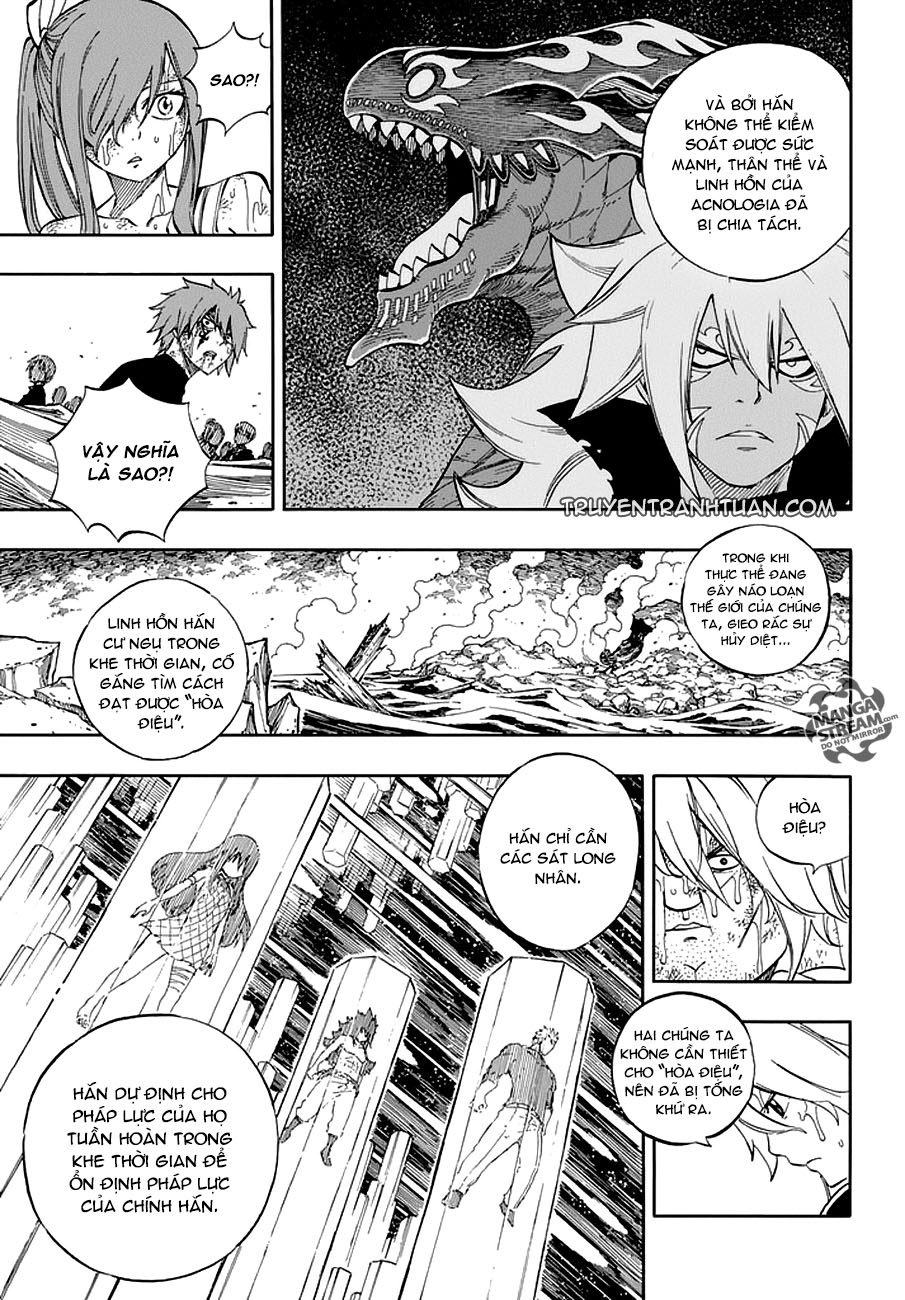 Fairy Tail Tập 540 trang 11