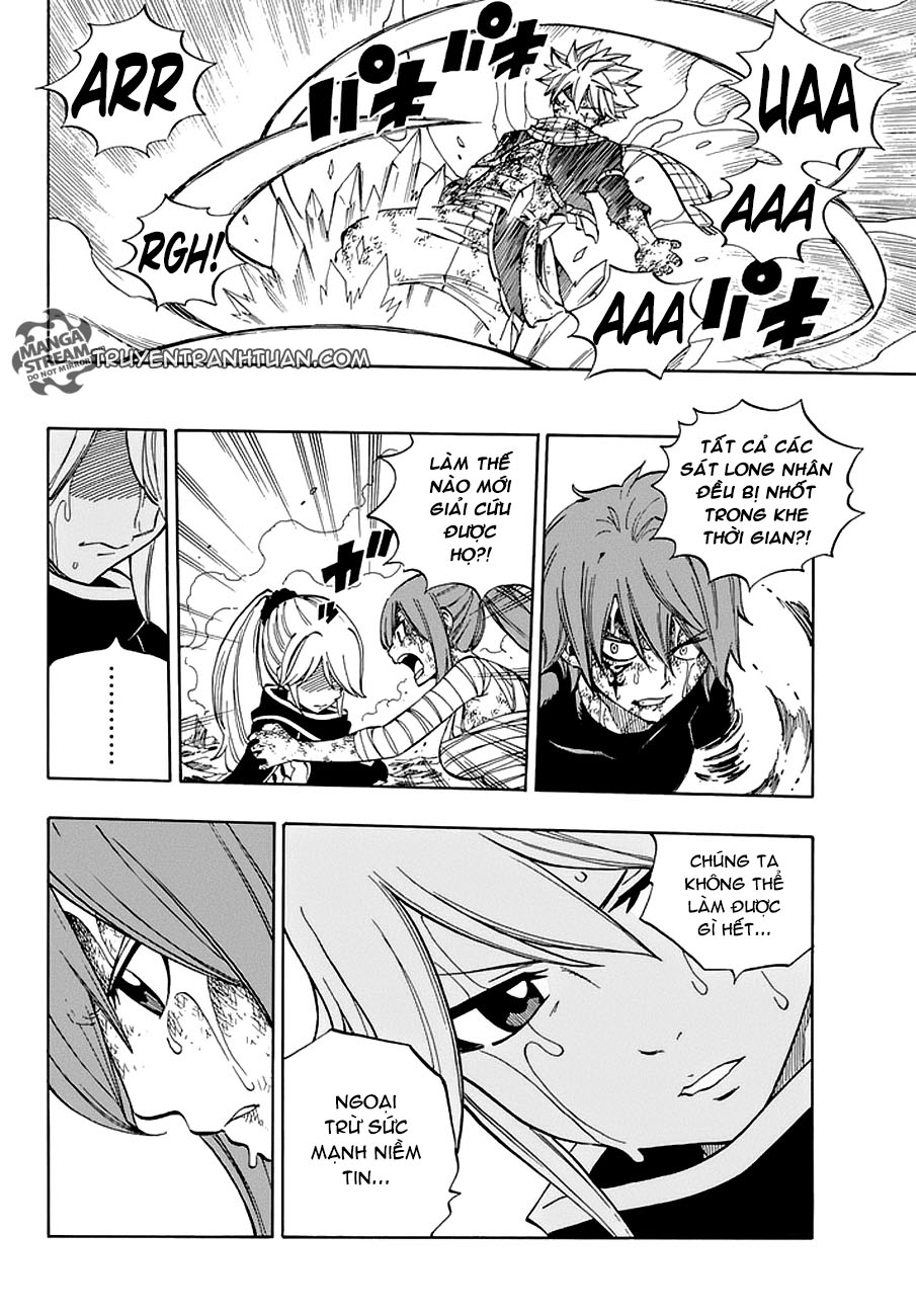 Fairy Tail Tập 540 trang 12