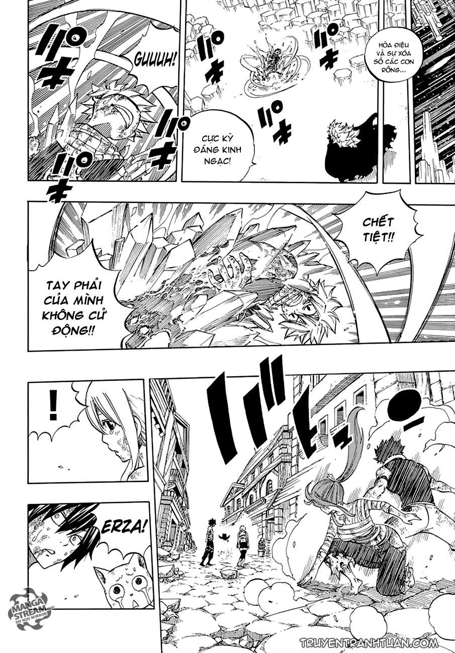 Fairy Tail Tập 540 trang 14