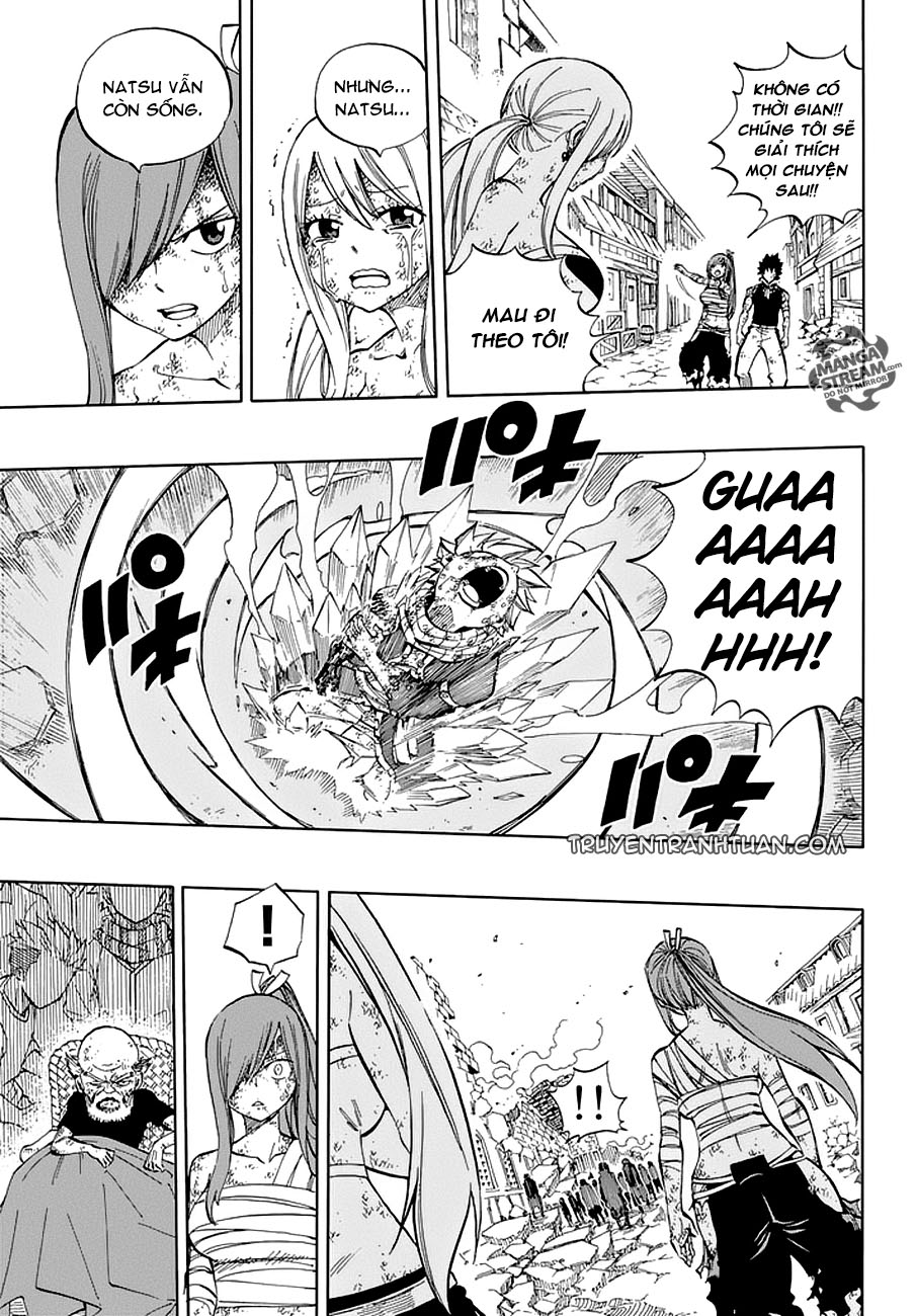 Fairy Tail Tập 540 trang 15