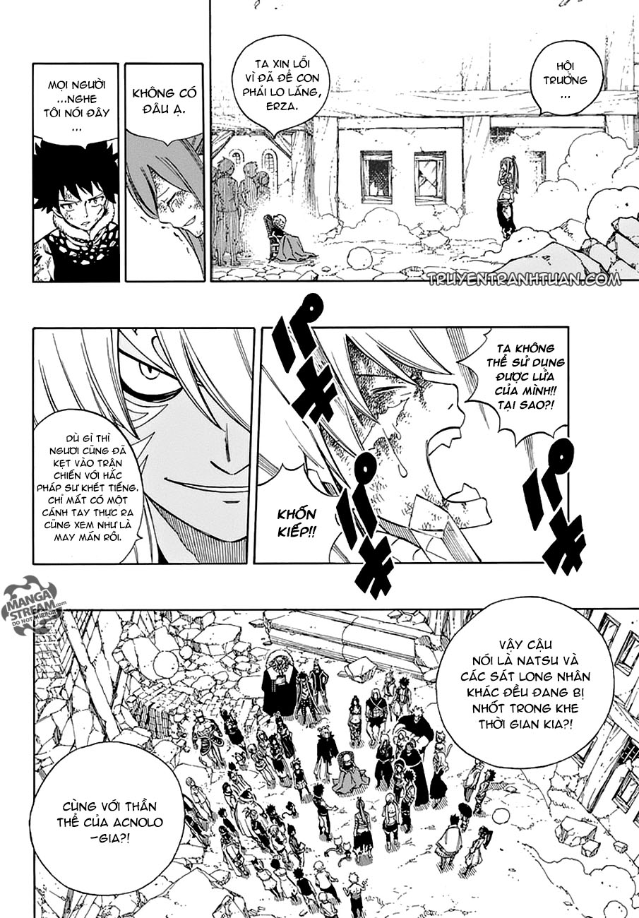 Fairy Tail Tập 540 trang 16