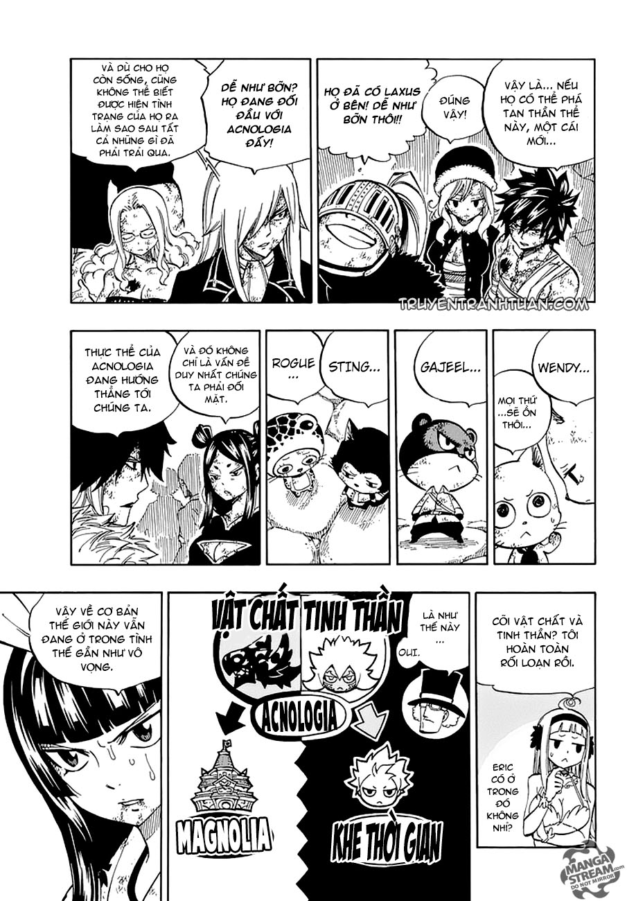 Fairy Tail Tập 540 trang 17