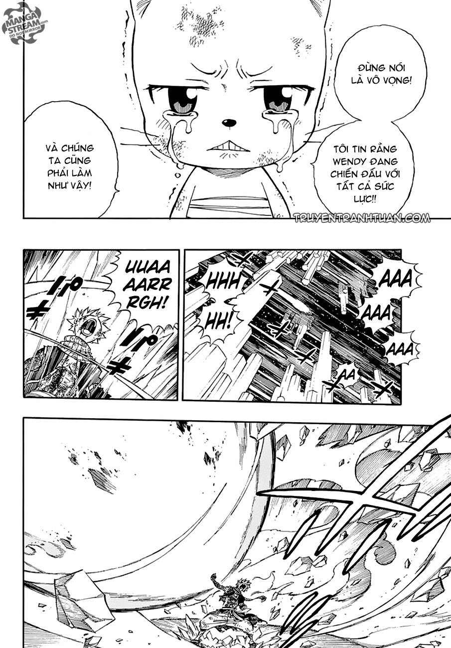 Fairy Tail Tập 540 trang 18