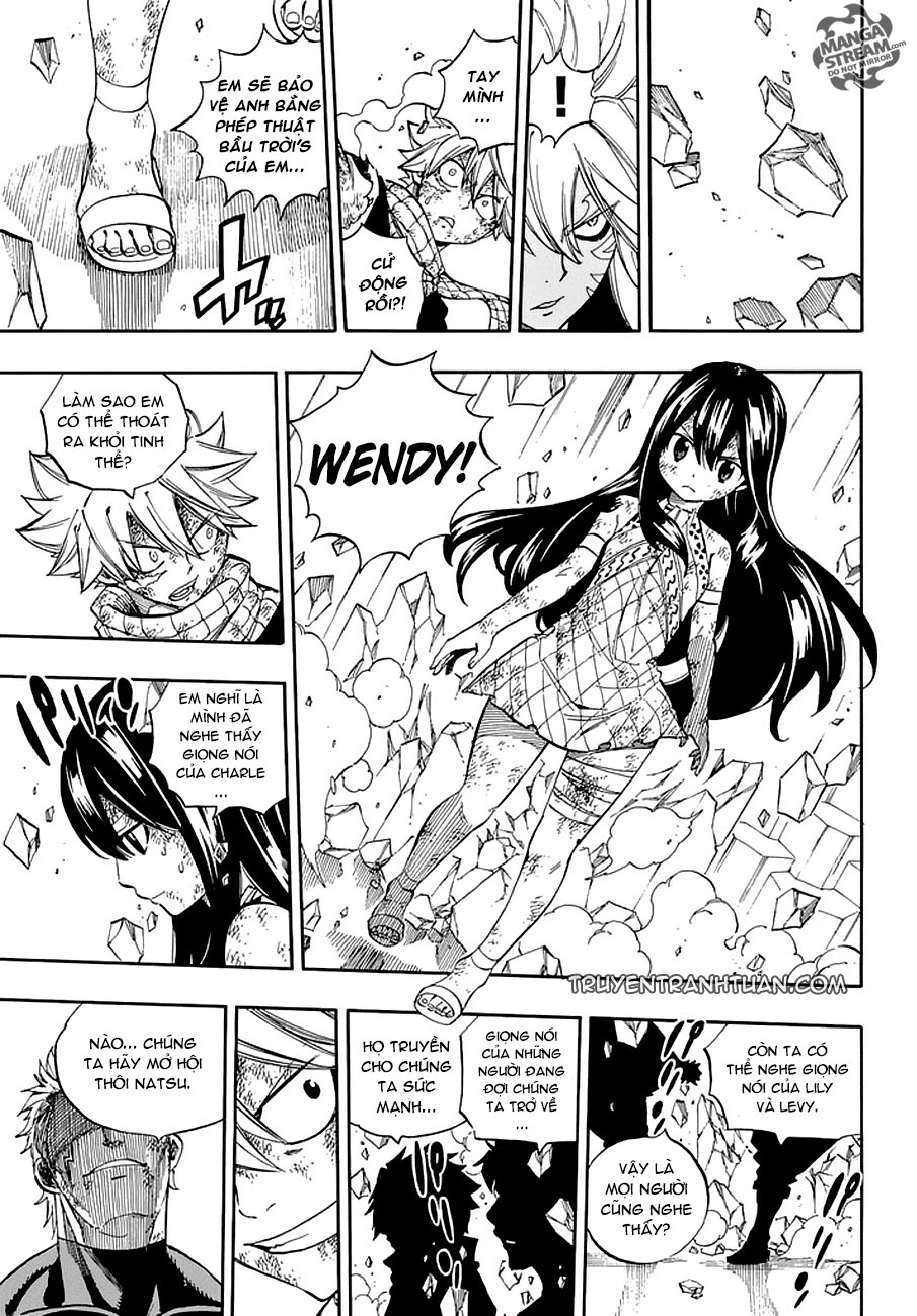 Fairy Tail Tập 540 trang 19