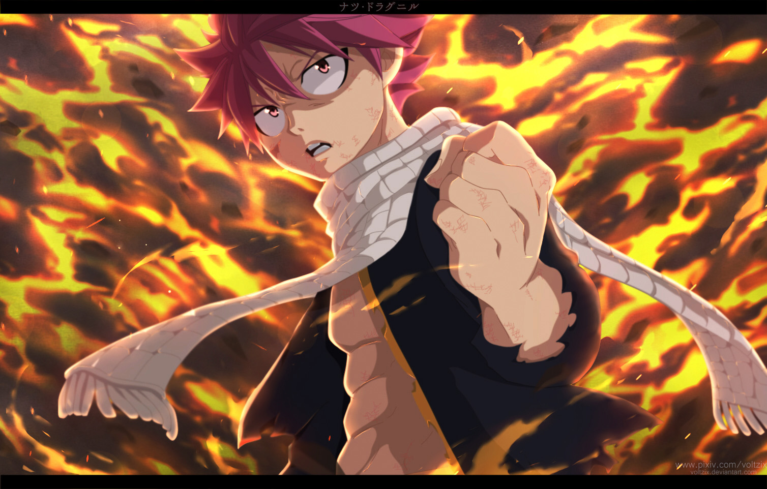Fairy Tail Tập 540 trang 3