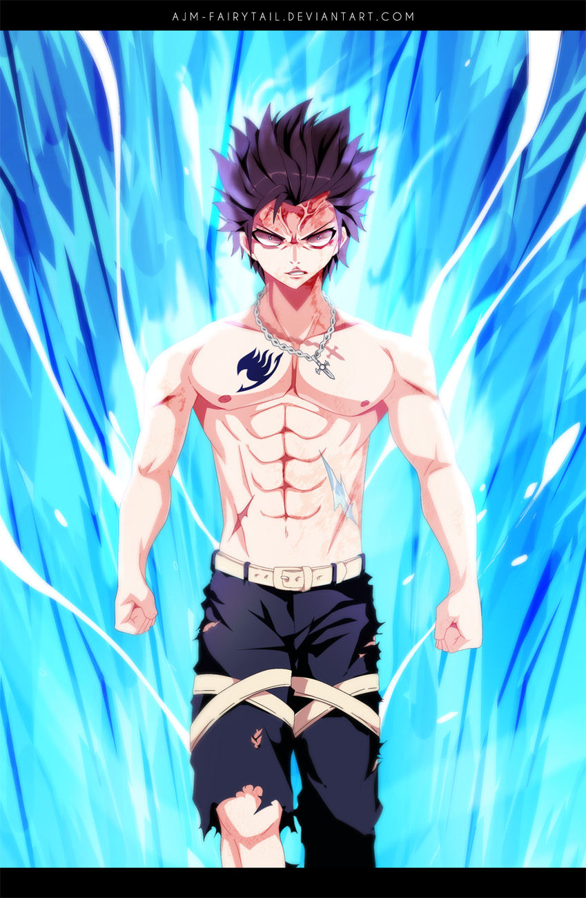 Fairy Tail Tập 540 trang 26