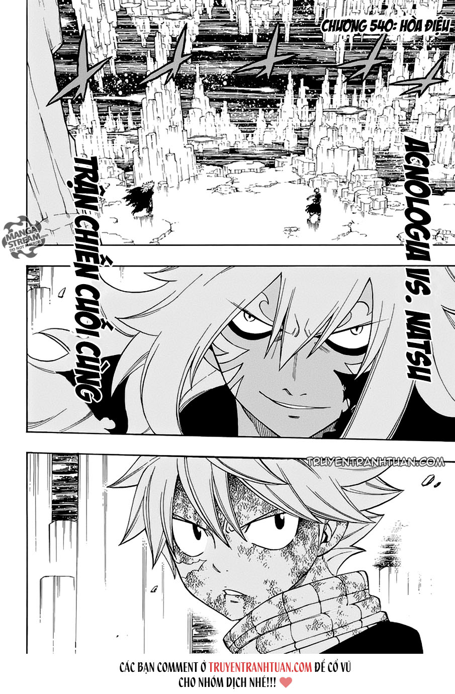 Fairy Tail Tập 540 trang 4