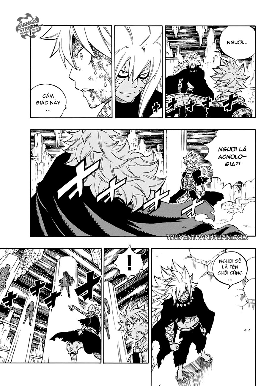 Fairy Tail Tập 540 trang 5