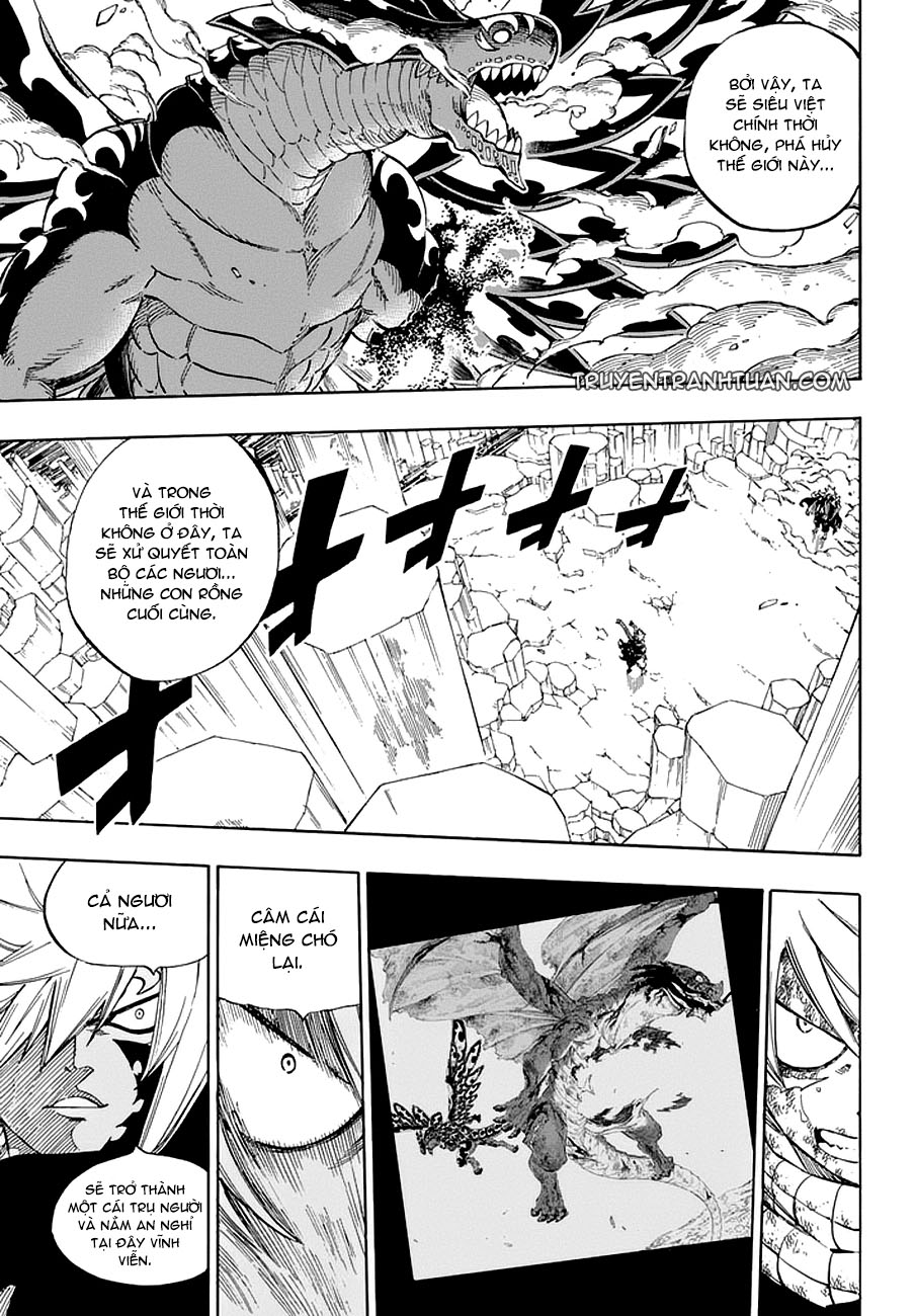 Fairy Tail Tập 540 trang 7