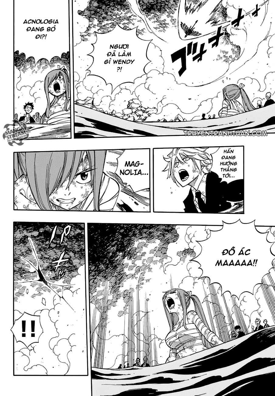 Fairy Tail Tập 540 trang 8