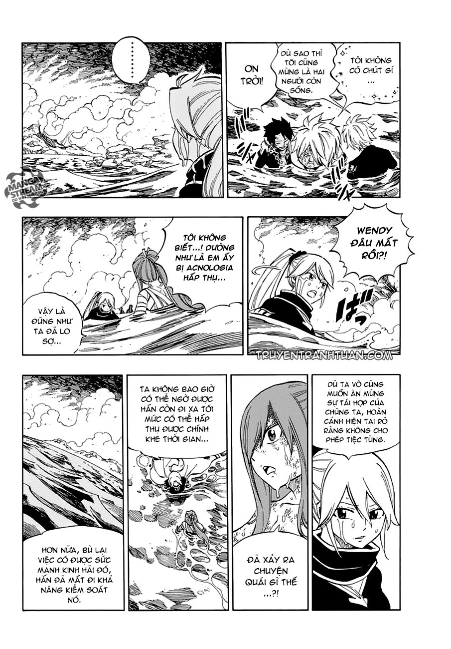 Fairy Tail Tập 540 trang 10