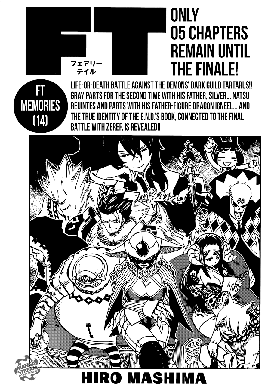 Fairy Tail Tập 541 trang 2