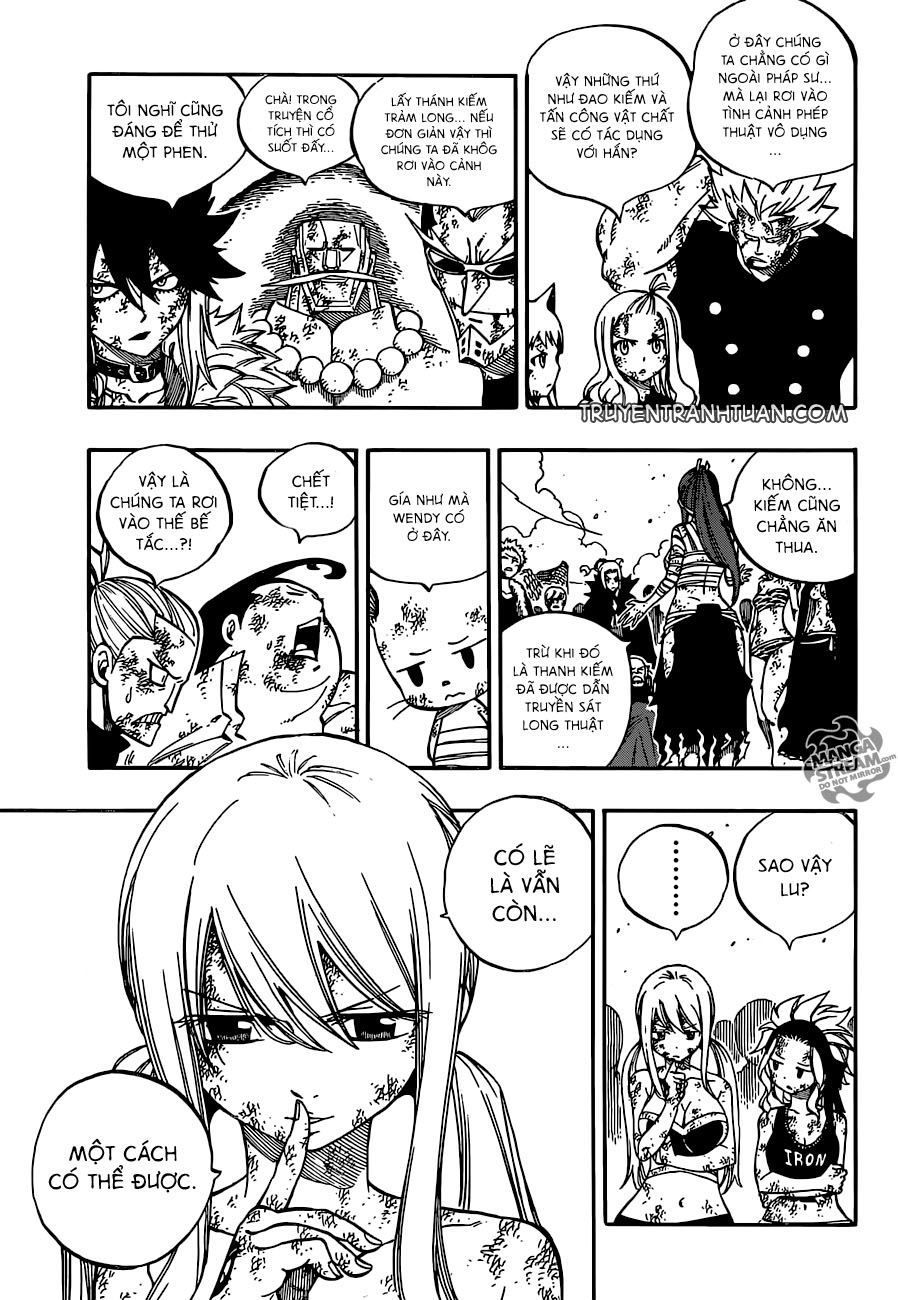 Fairy Tail Tập 541 trang 12