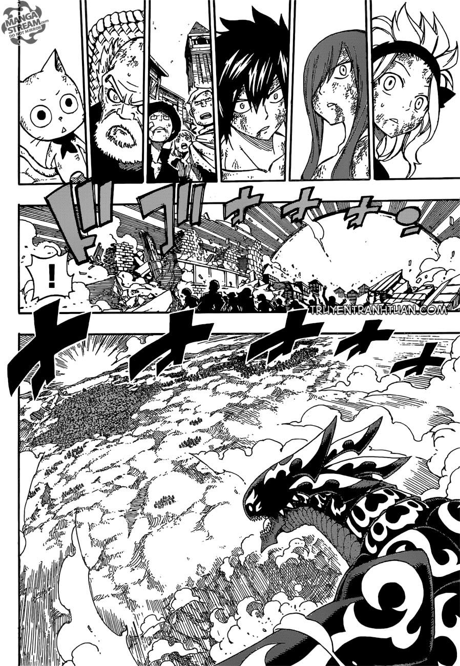 Fairy Tail Tập 541 trang 13