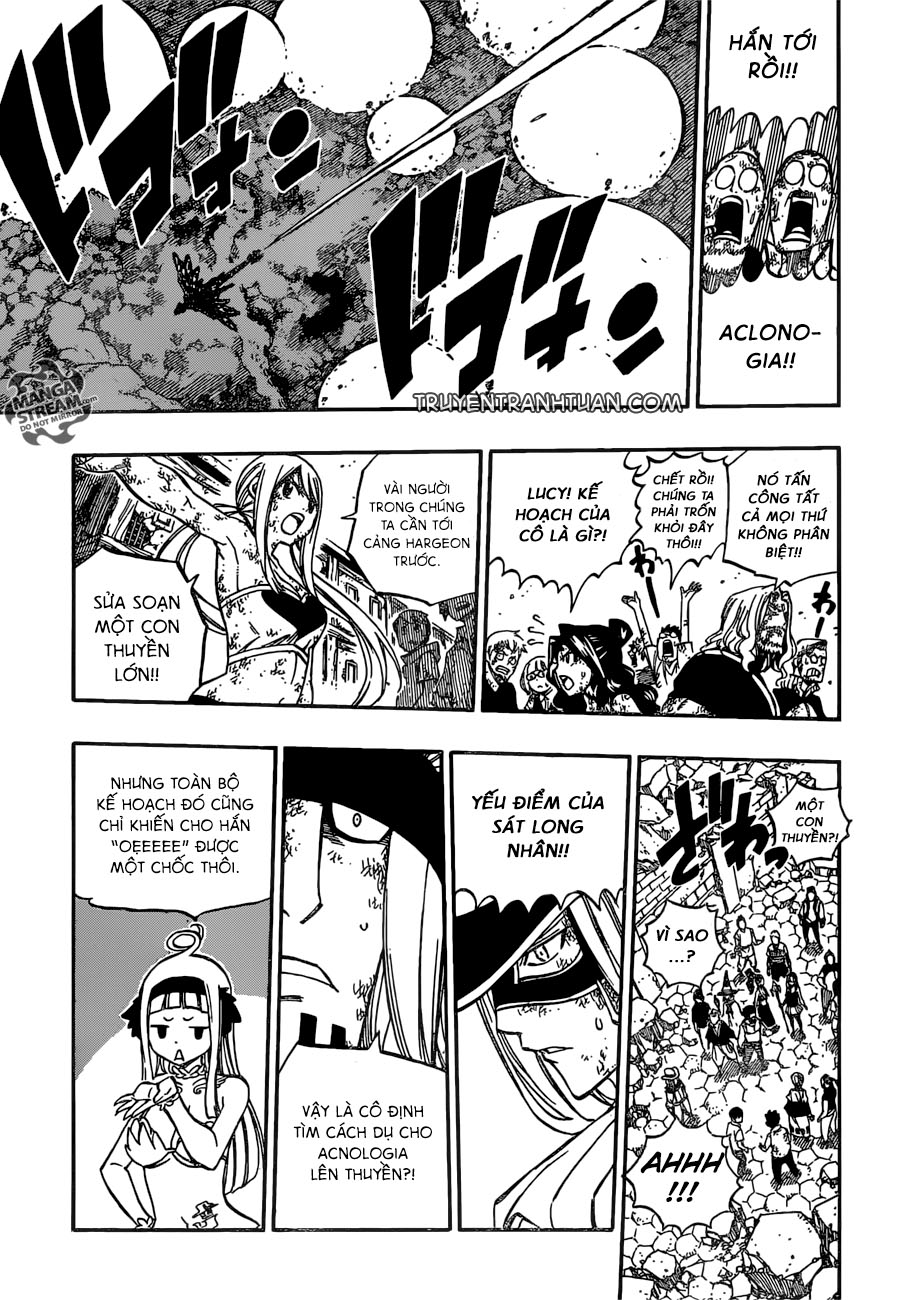 Fairy Tail Tập 541 trang 14