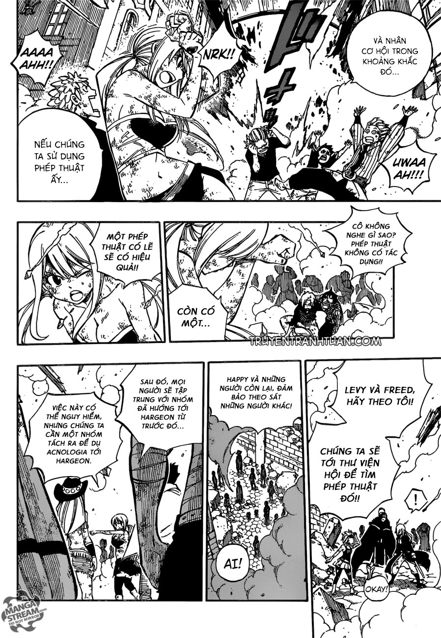Fairy Tail Tập 541 trang 15