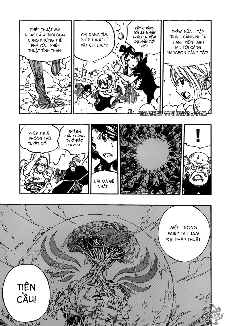 Fairy Tail Tập 541 trang 16