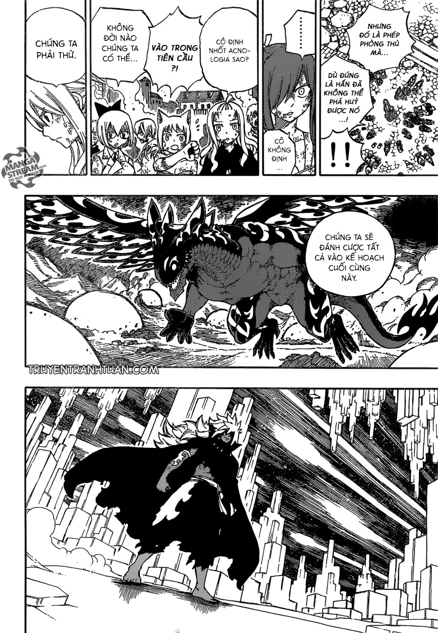 Fairy Tail Tập 541 trang 17