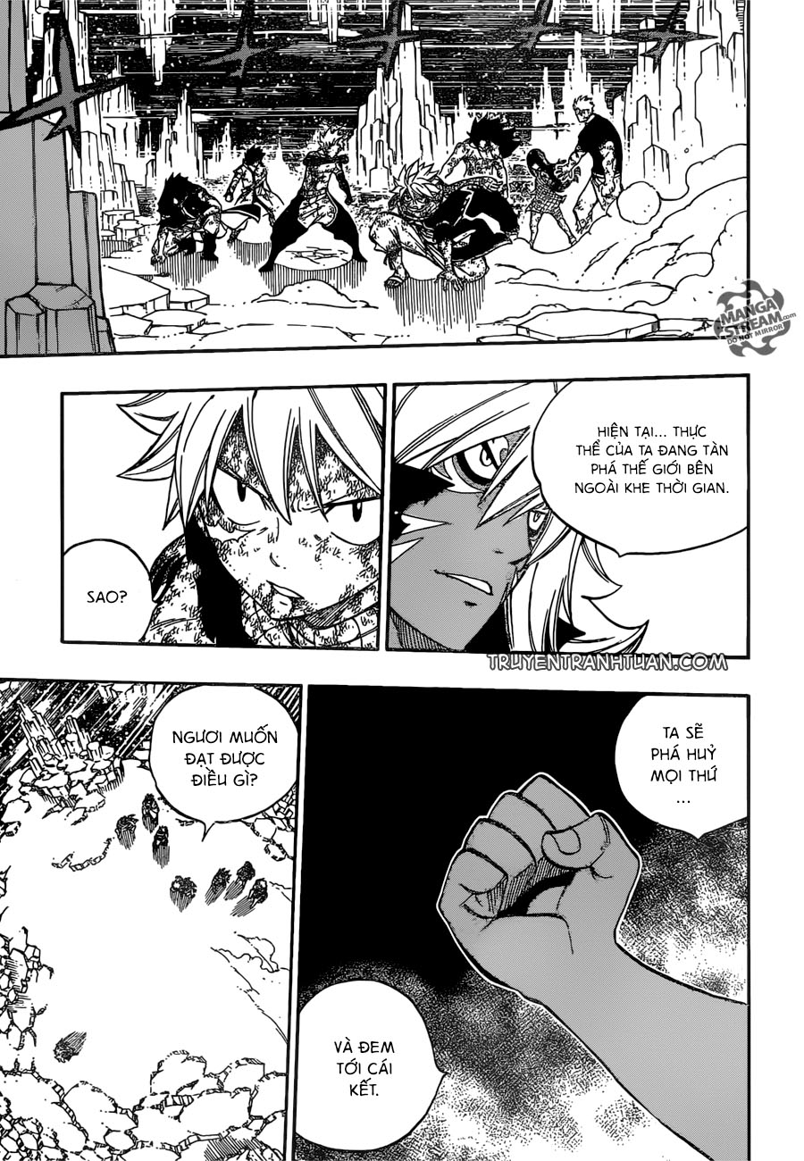 Fairy Tail Tập 541 trang 18
