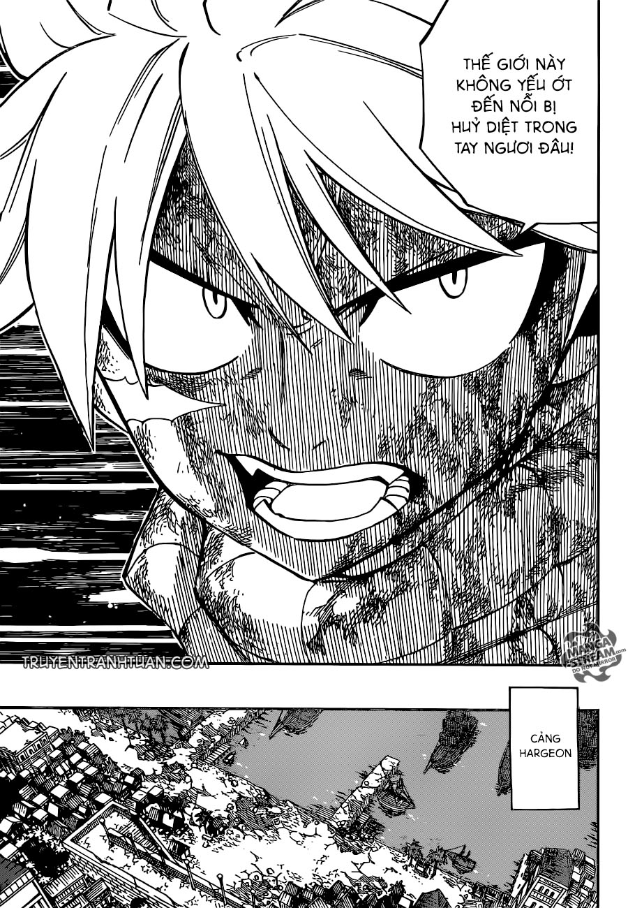 Fairy Tail Tập 541 trang 20