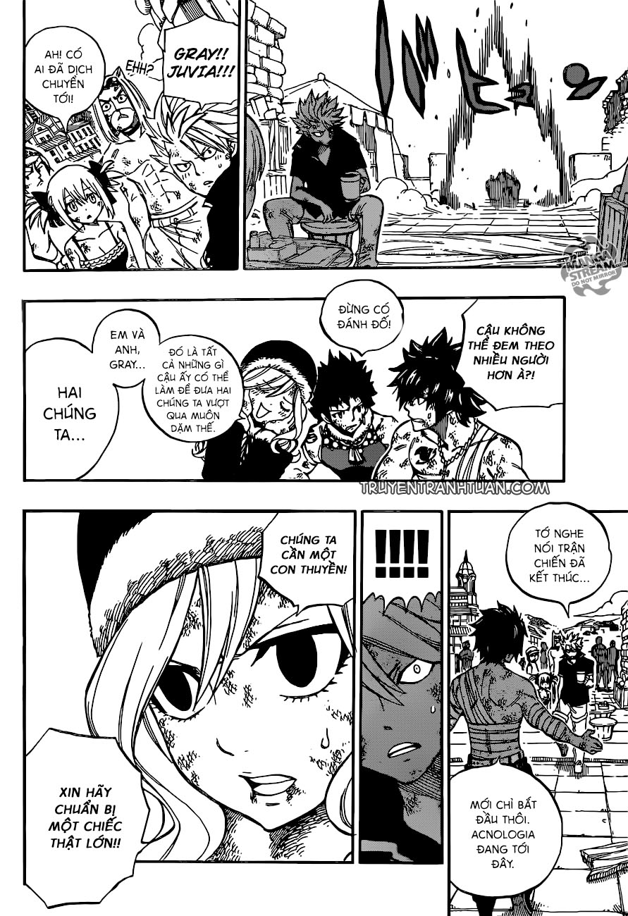 Fairy Tail Tập 541 trang 21