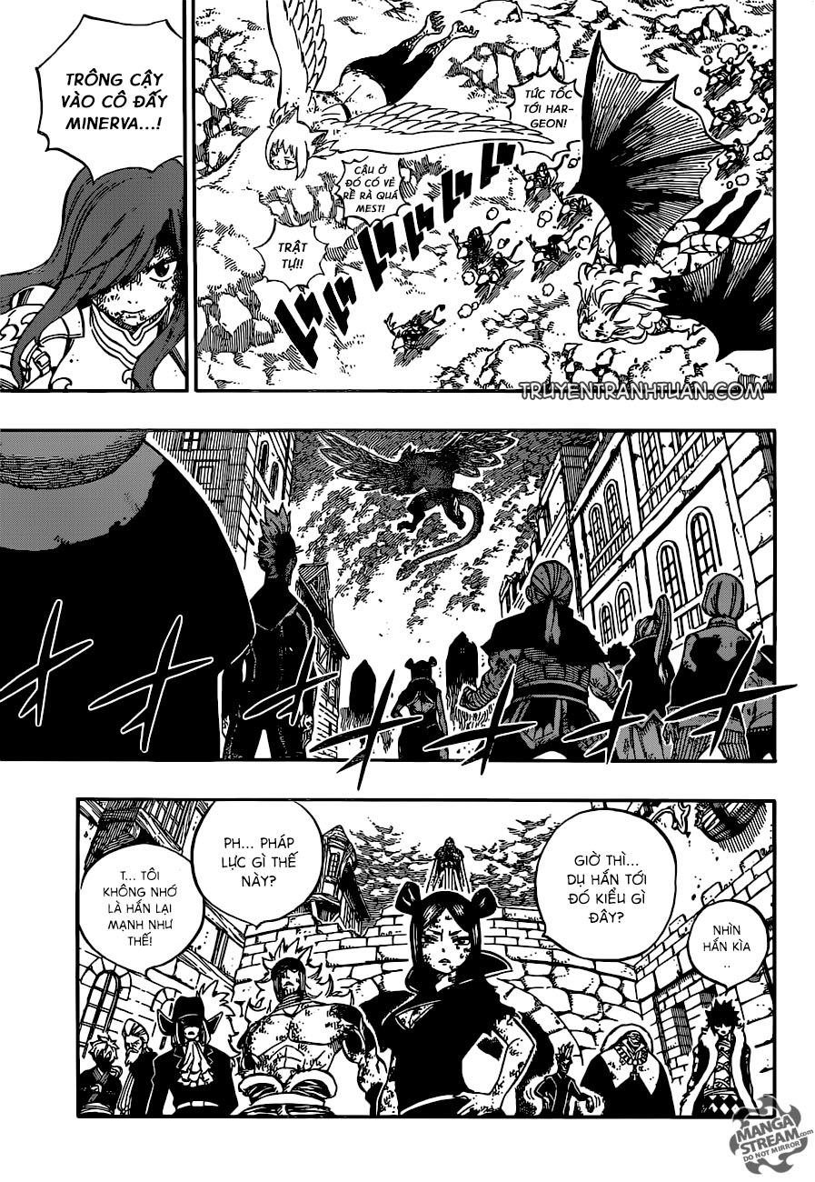 Fairy Tail Tập 541 trang 22