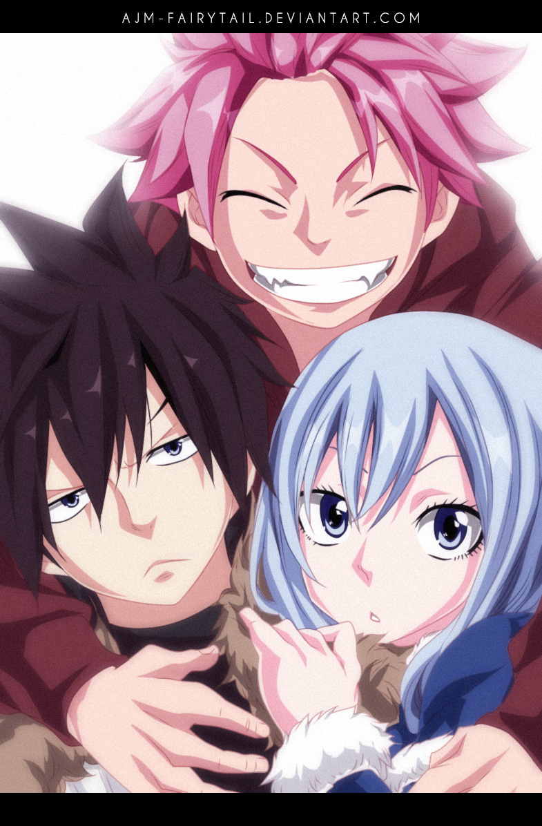 Fairy Tail Tập 541 trang 26