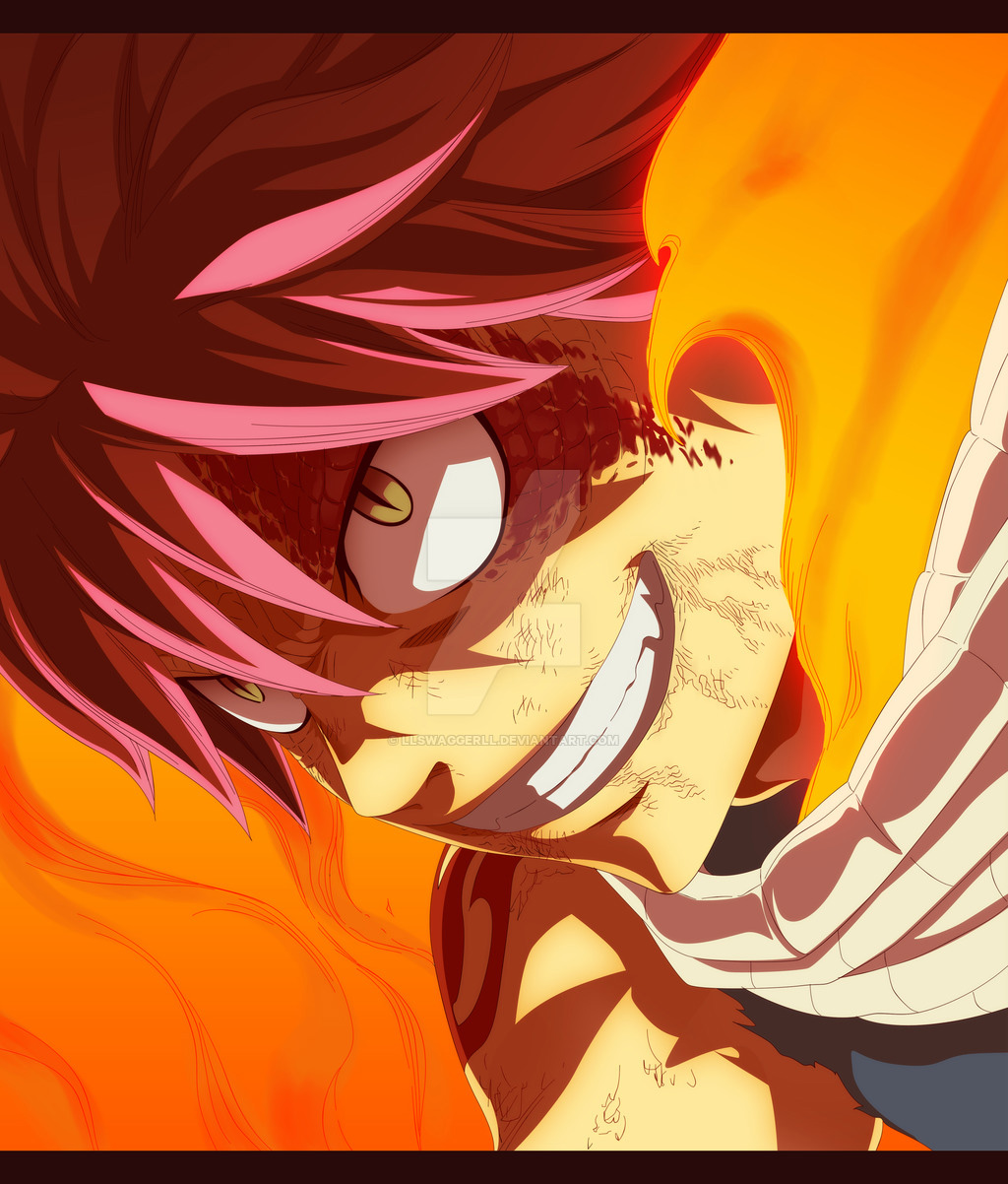 Fairy Tail Tập 541 trang 4