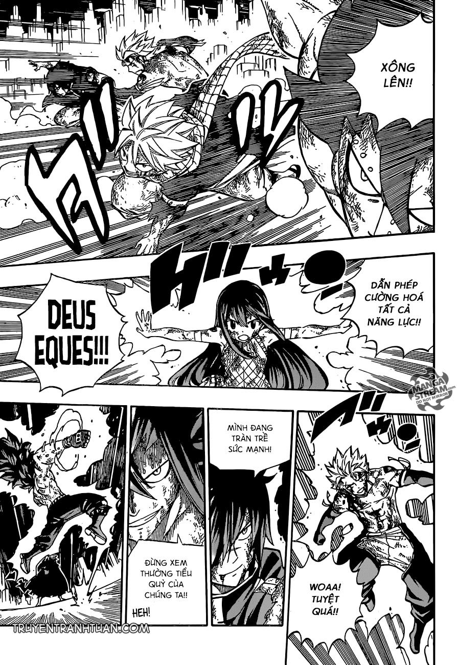 Fairy Tail Tập 541 trang 6