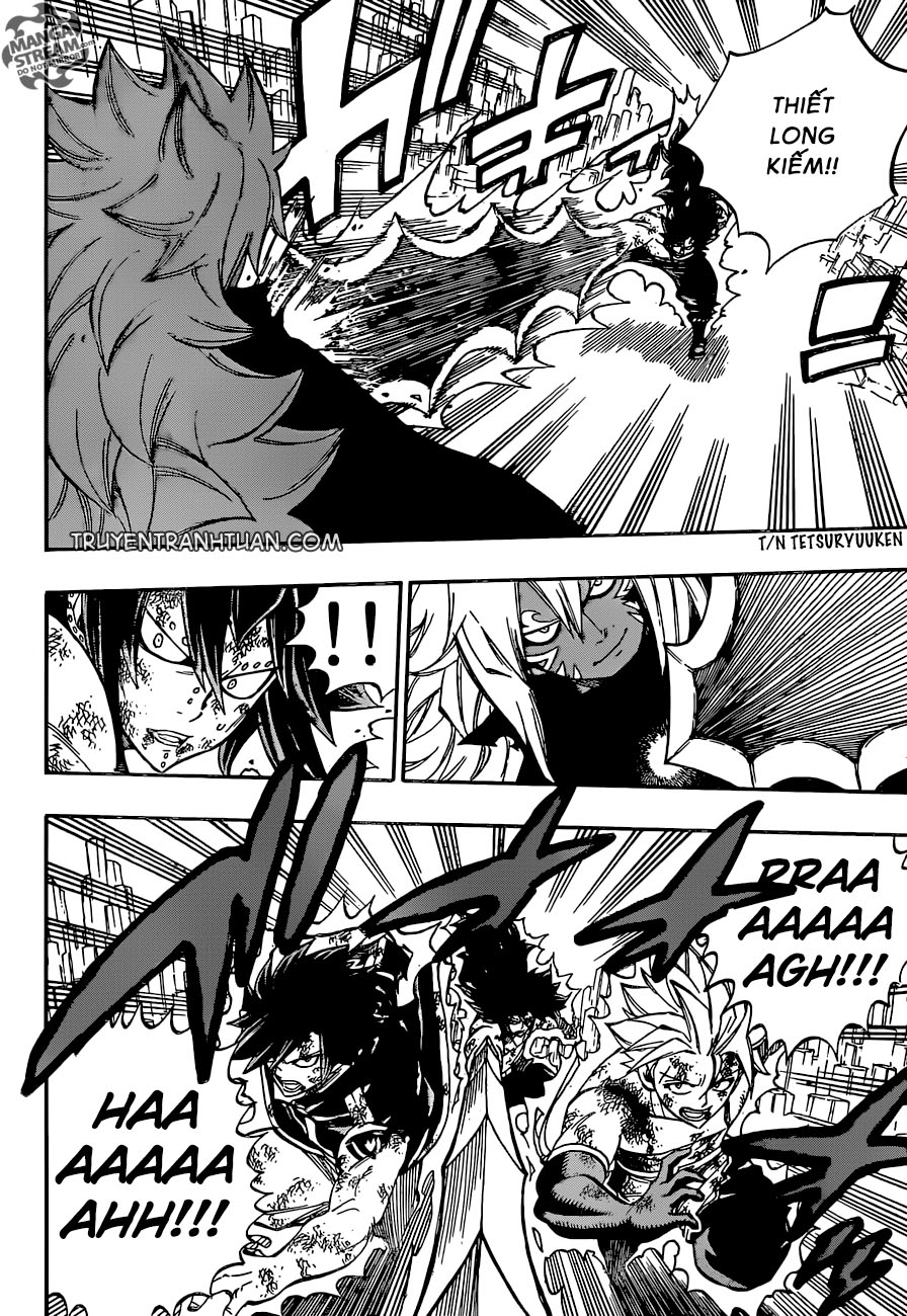 Fairy Tail Tập 541 trang 7