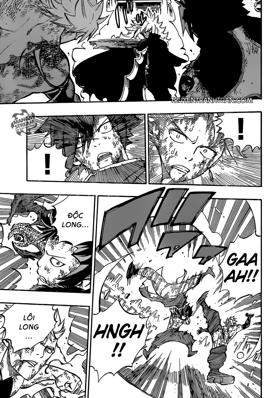 Fairy Tail Tập 541 trang 8