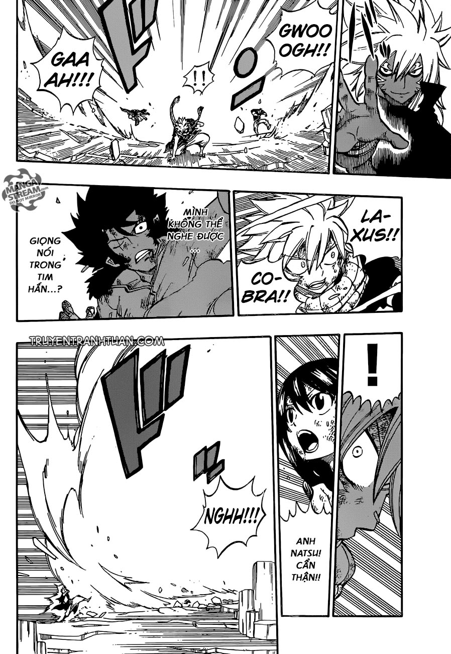 Fairy Tail Tập 541 trang 9