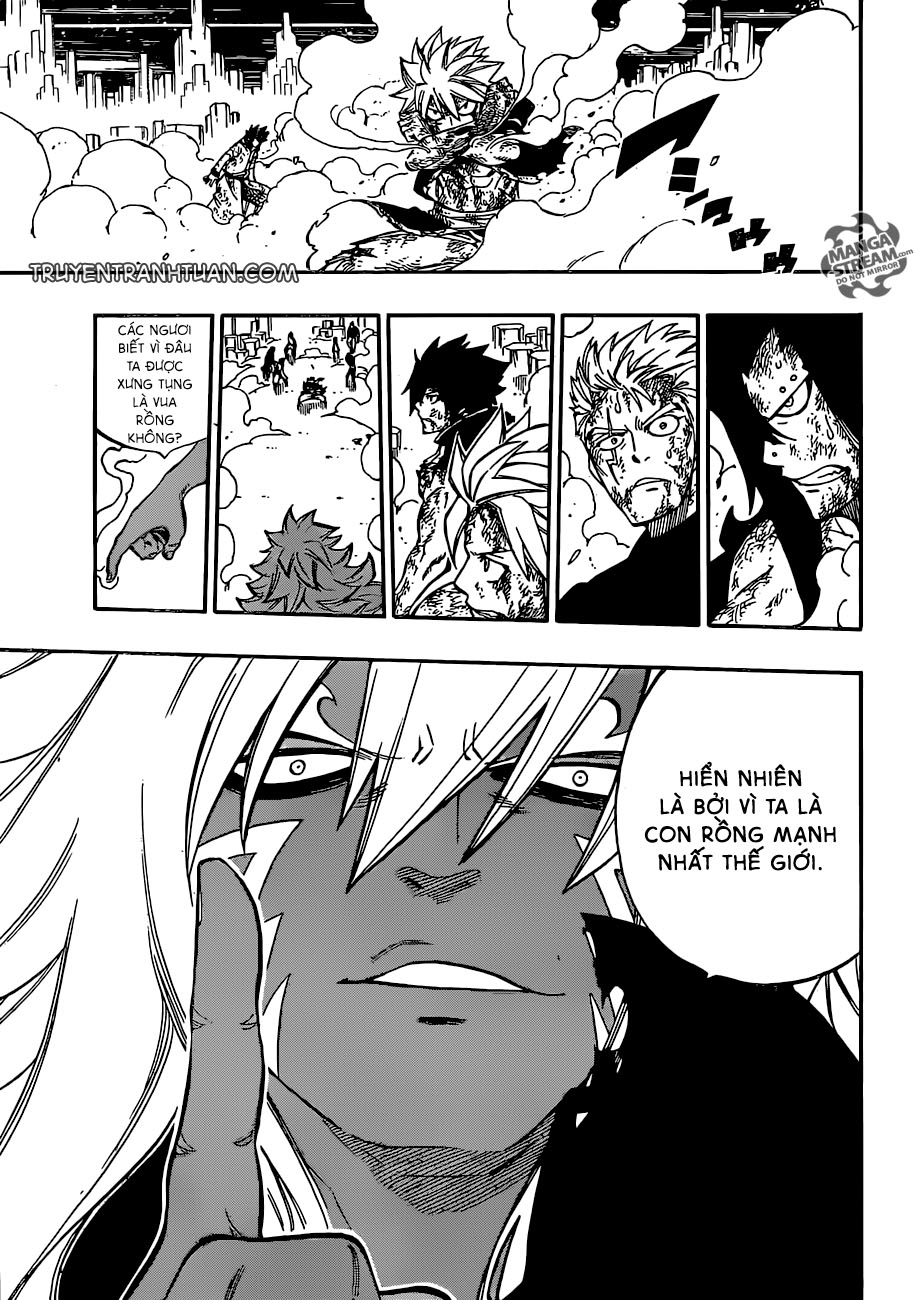 Fairy Tail Tập 541 trang 10