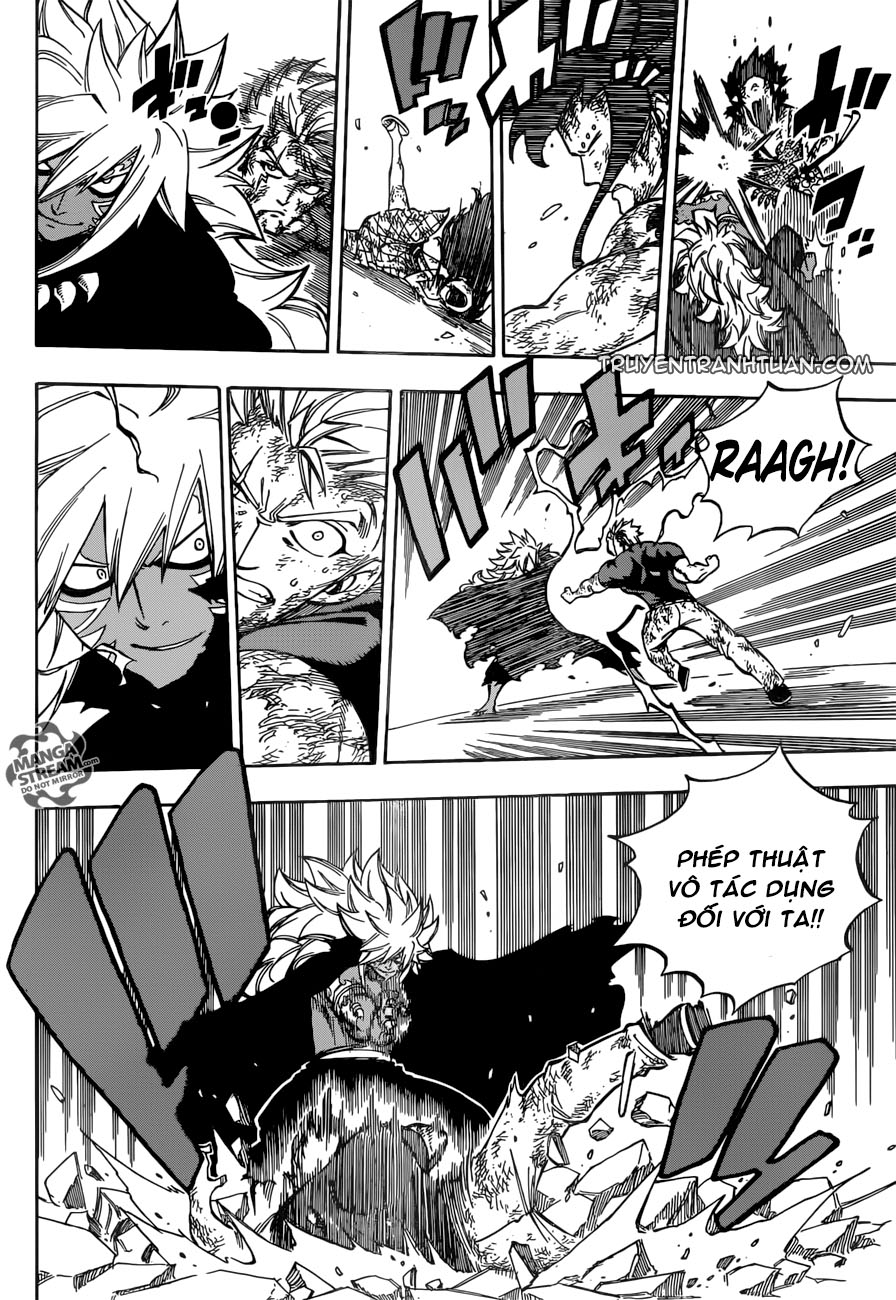 Fairy Tail Tập 542 trang 11