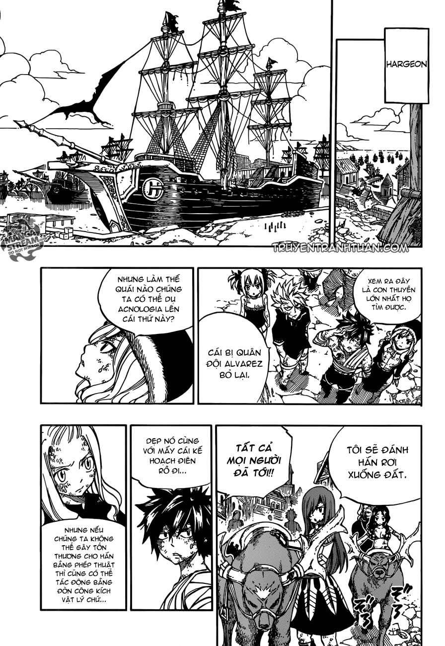 Fairy Tail Tập 542 trang 12
