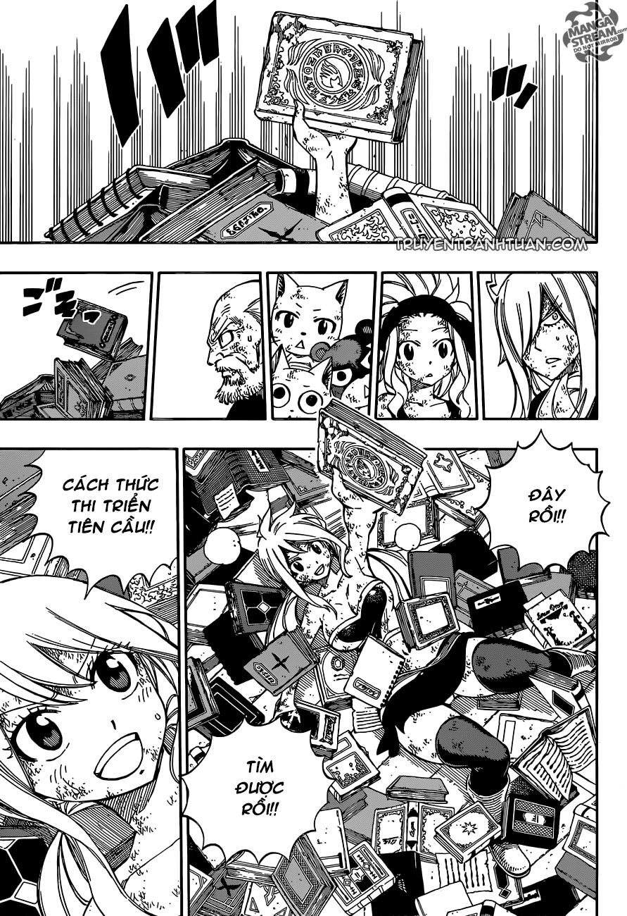 Fairy Tail Tập 542 trang 14