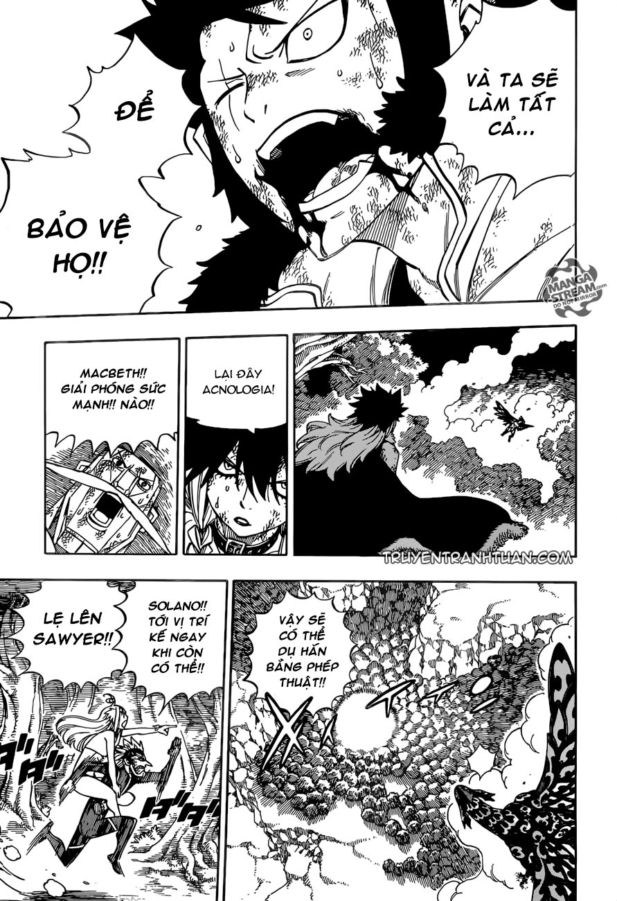 Fairy Tail Tập 542 trang 16