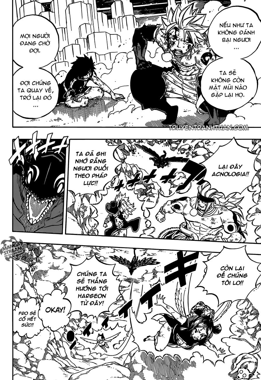 Fairy Tail Tập 542 trang 17