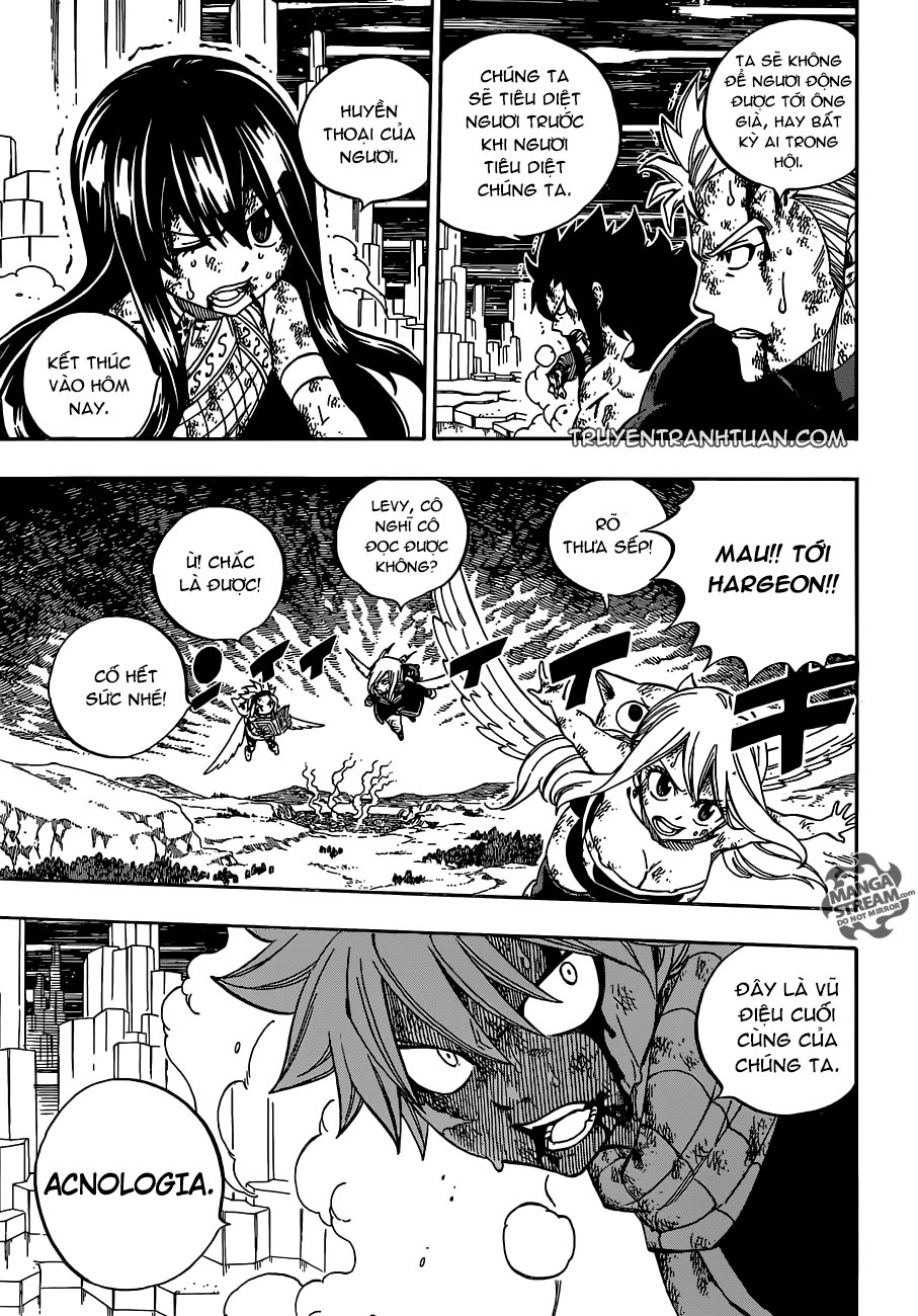 Fairy Tail Tập 542 trang 18