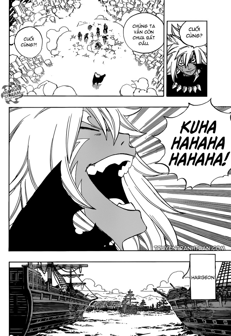 Fairy Tail Tập 542 trang 19