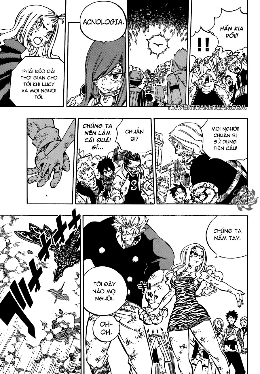 Fairy Tail Tập 542 trang 20