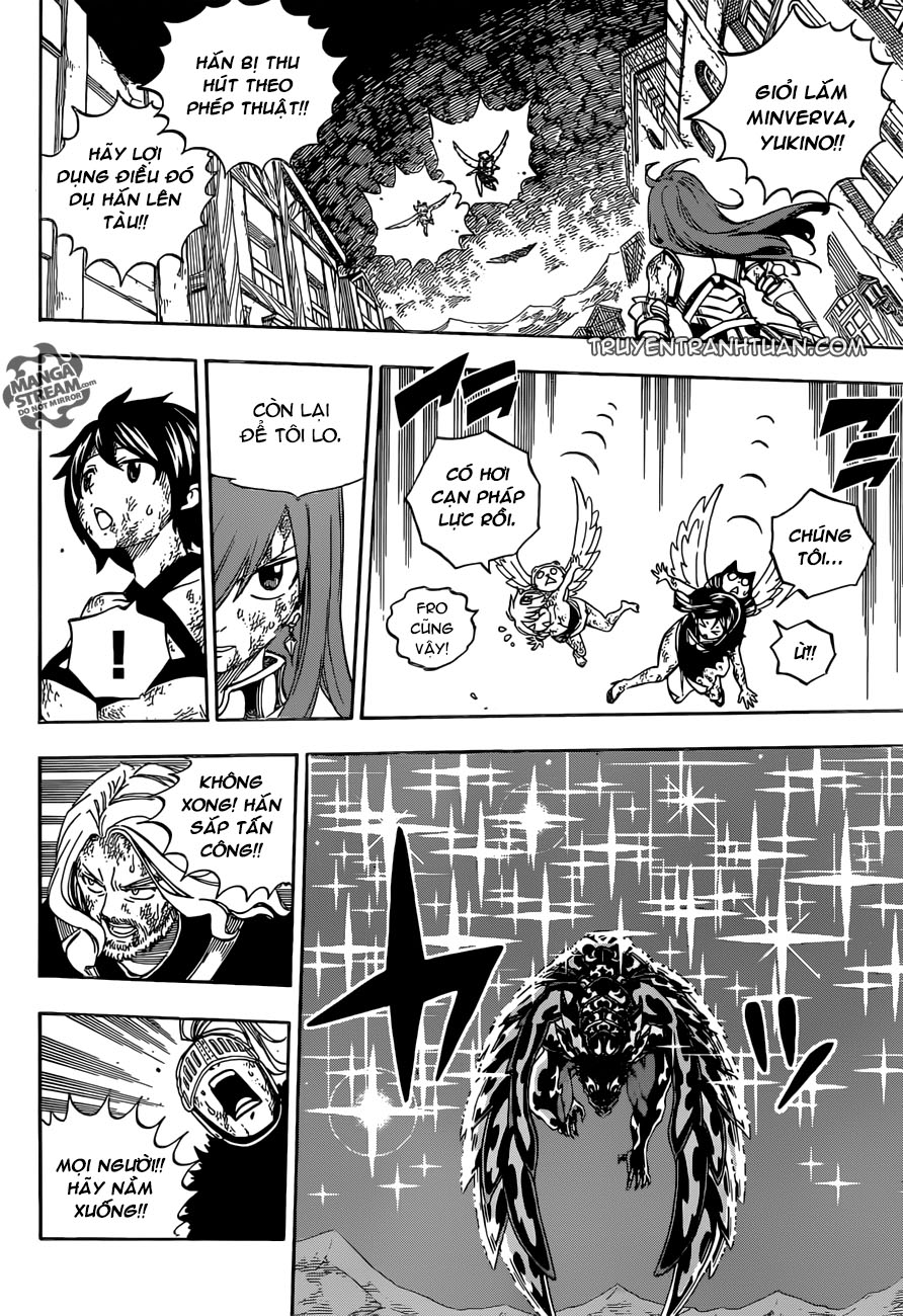 Fairy Tail Tập 542 trang 21
