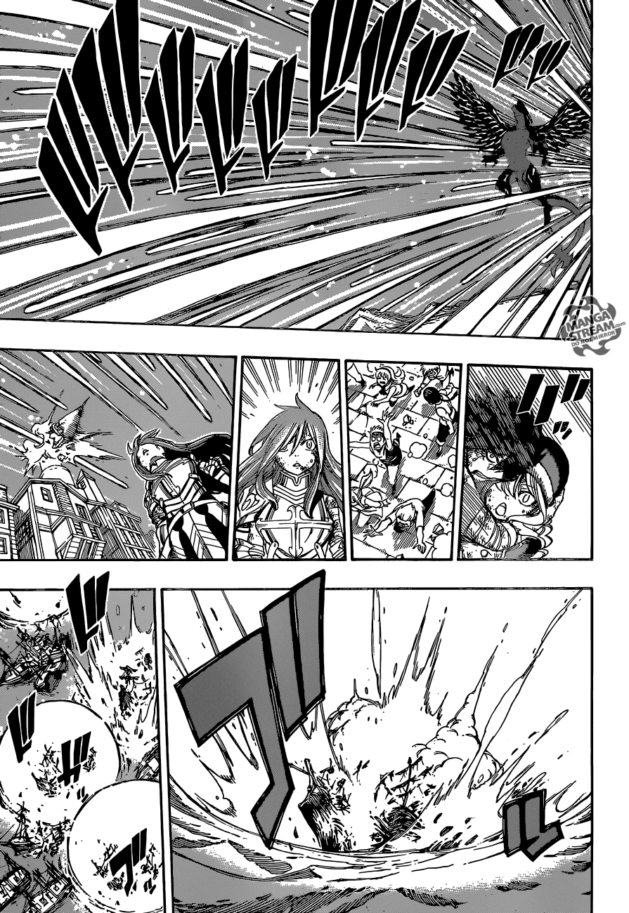 Fairy Tail Tập 542 trang 22