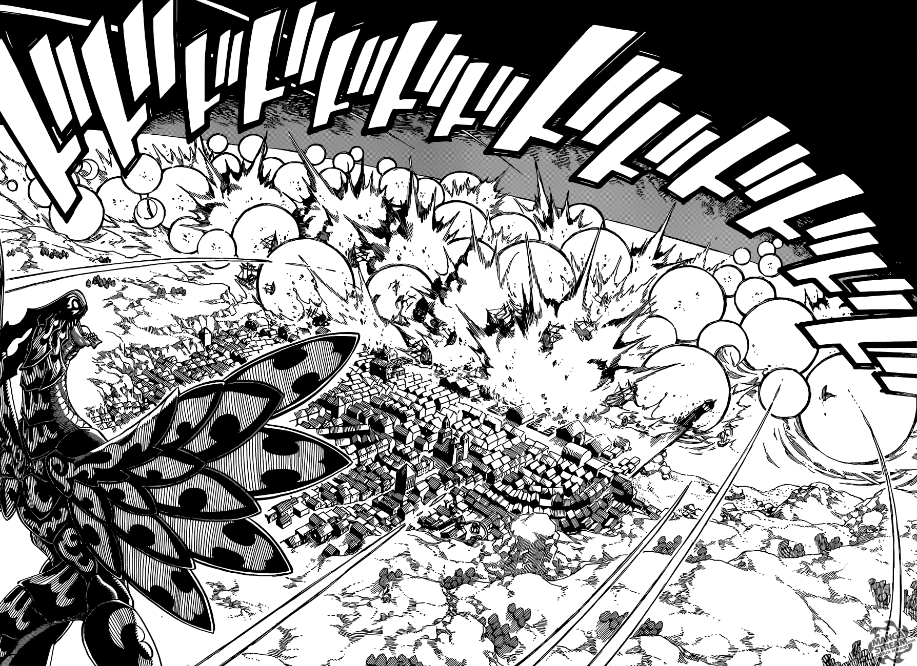 Fairy Tail Tập 542 trang 23
