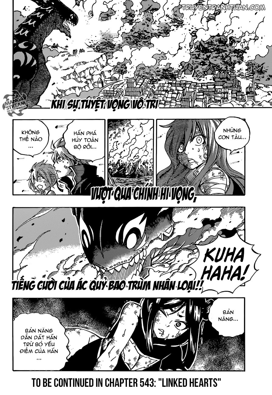 Fairy Tail Tập 542 trang 24