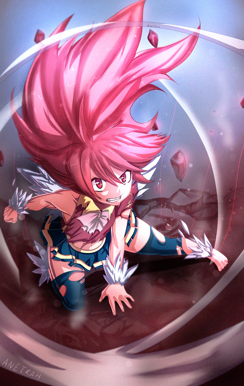 Fairy Tail Tập 542 trang 6