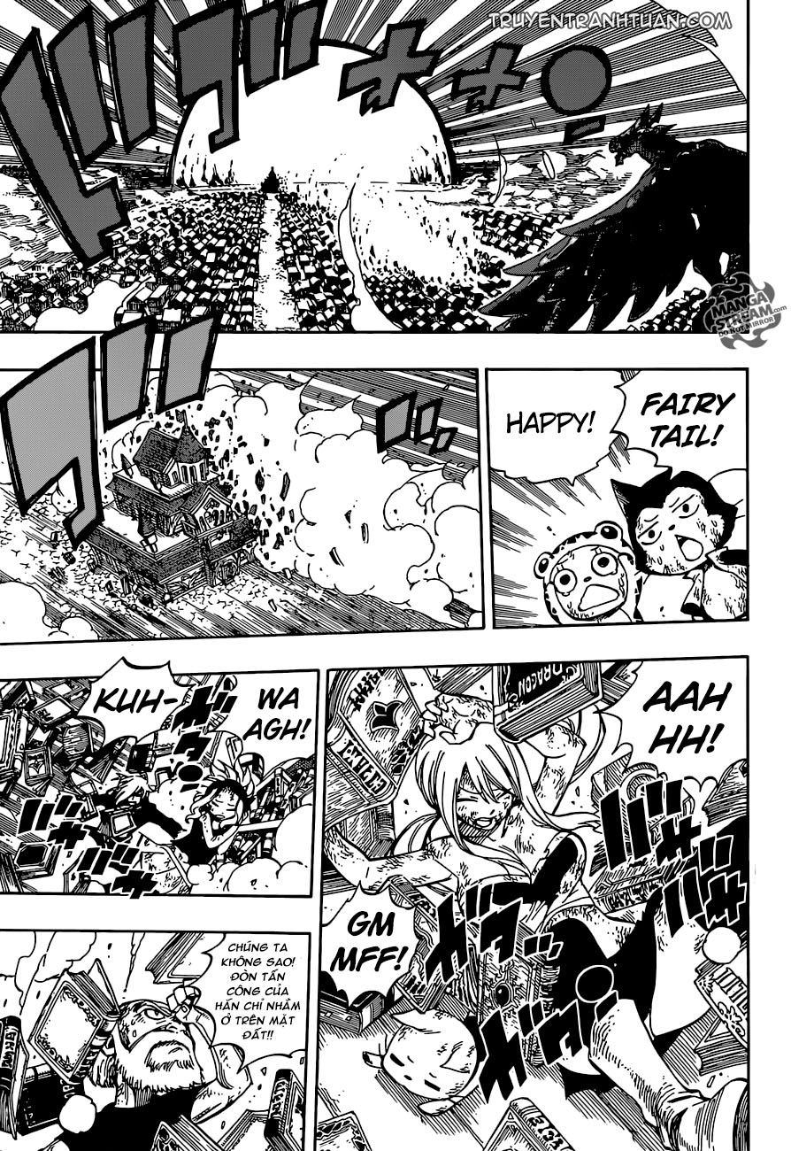 Fairy Tail Tập 542 trang 8