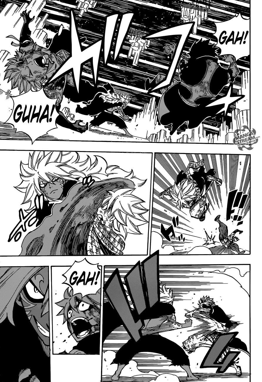 Fairy Tail Tập 542 trang 10