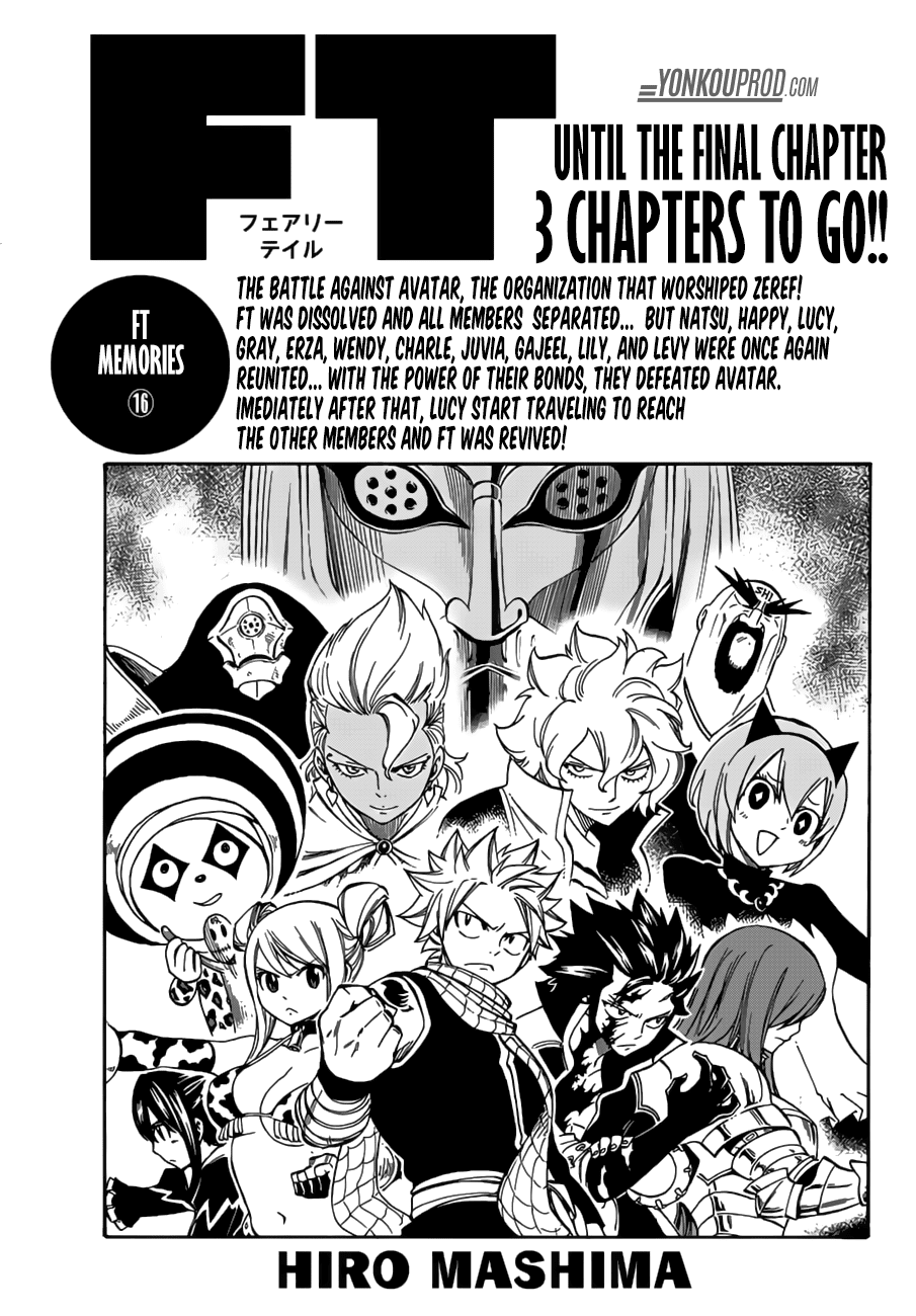 Fairy Tail Tập 543 trang 2